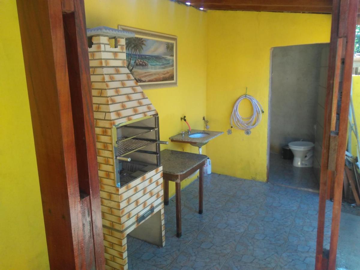 Casa De Temporada Lindas Cachoeiras 10 Παρατί Εξωτερικό φωτογραφία