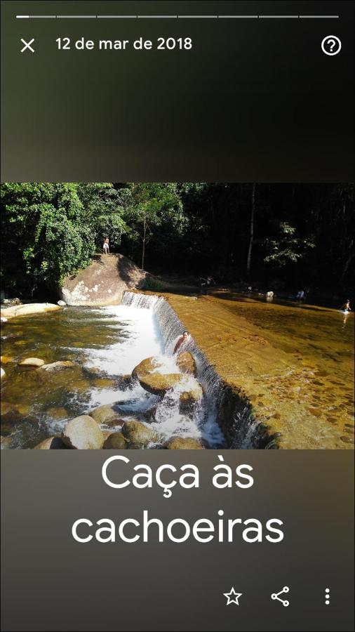 Casa De Temporada Lindas Cachoeiras 10 Παρατί Εξωτερικό φωτογραφία