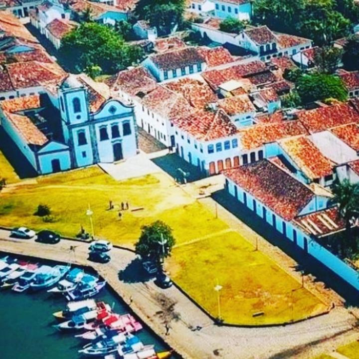 Casa De Temporada Lindas Cachoeiras 10 Παρατί Εξωτερικό φωτογραφία